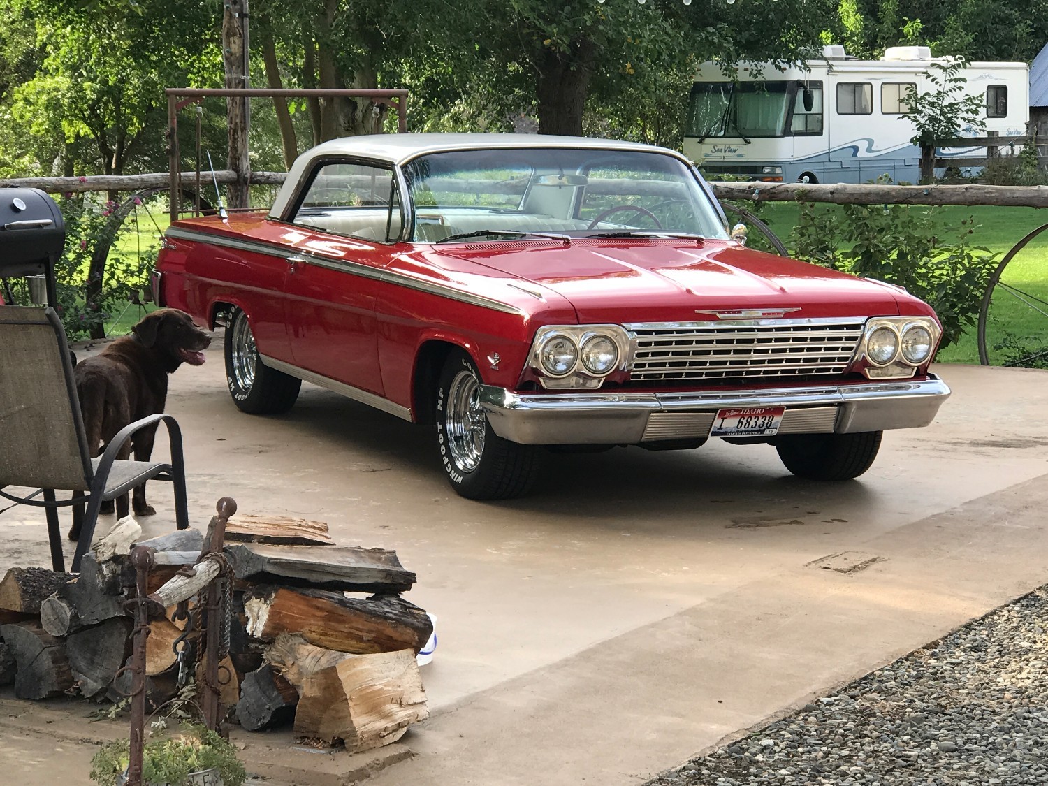 1962 Impala SS (16)