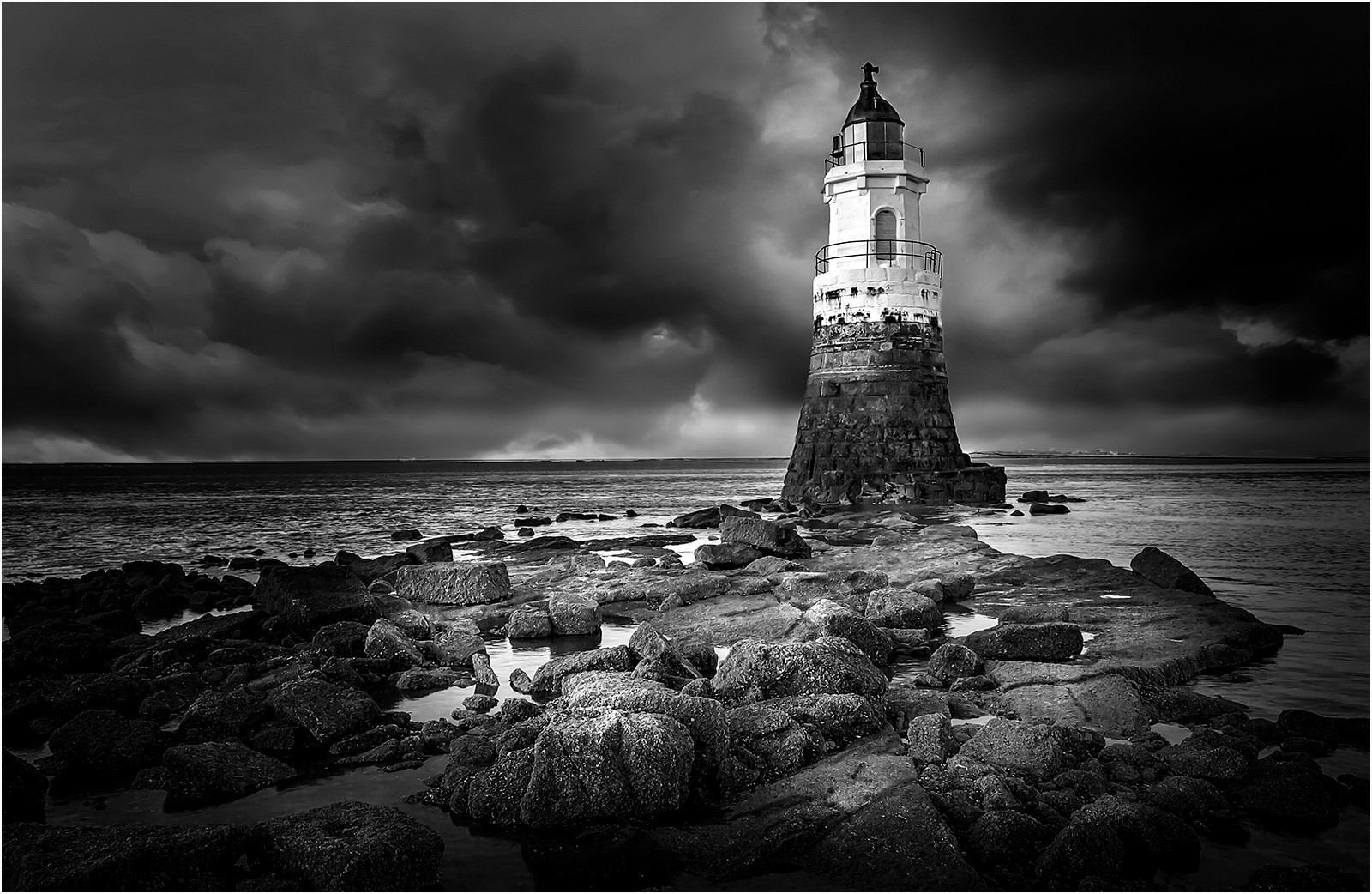 Scar Lighthouse