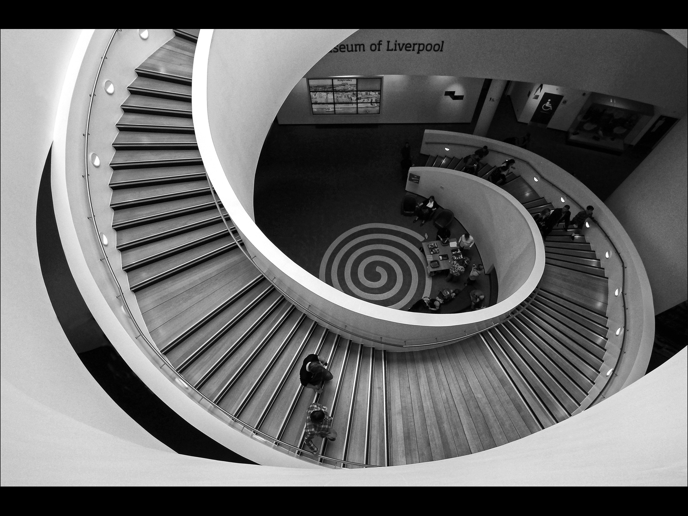 10_Anne-Marie Imeson_Stairway Museum of Liverpool