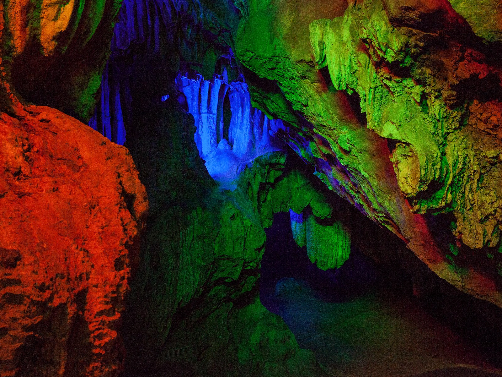17. Reed Flute Cave, Guilin