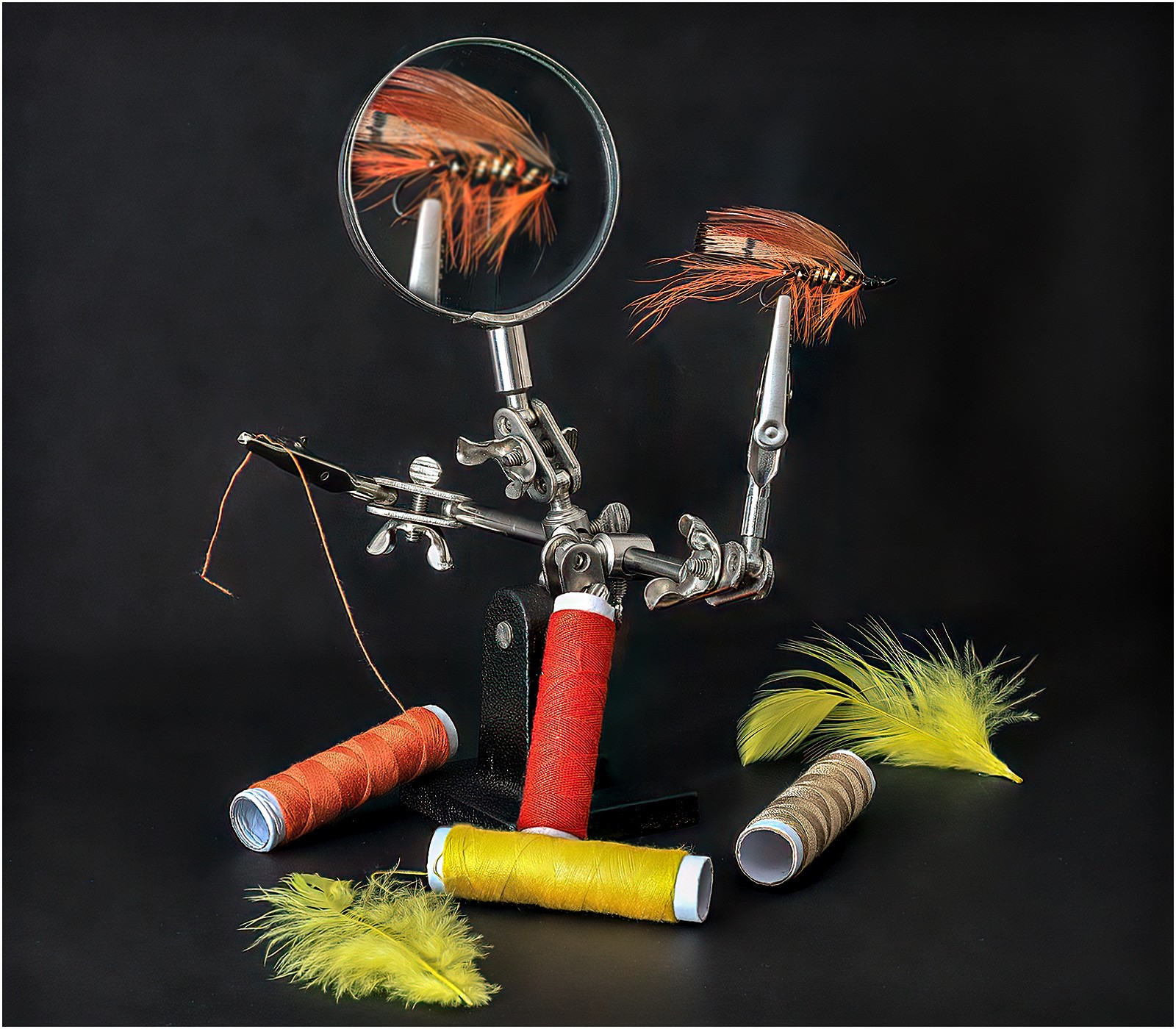 1.Fly Tying - The General Practitioner