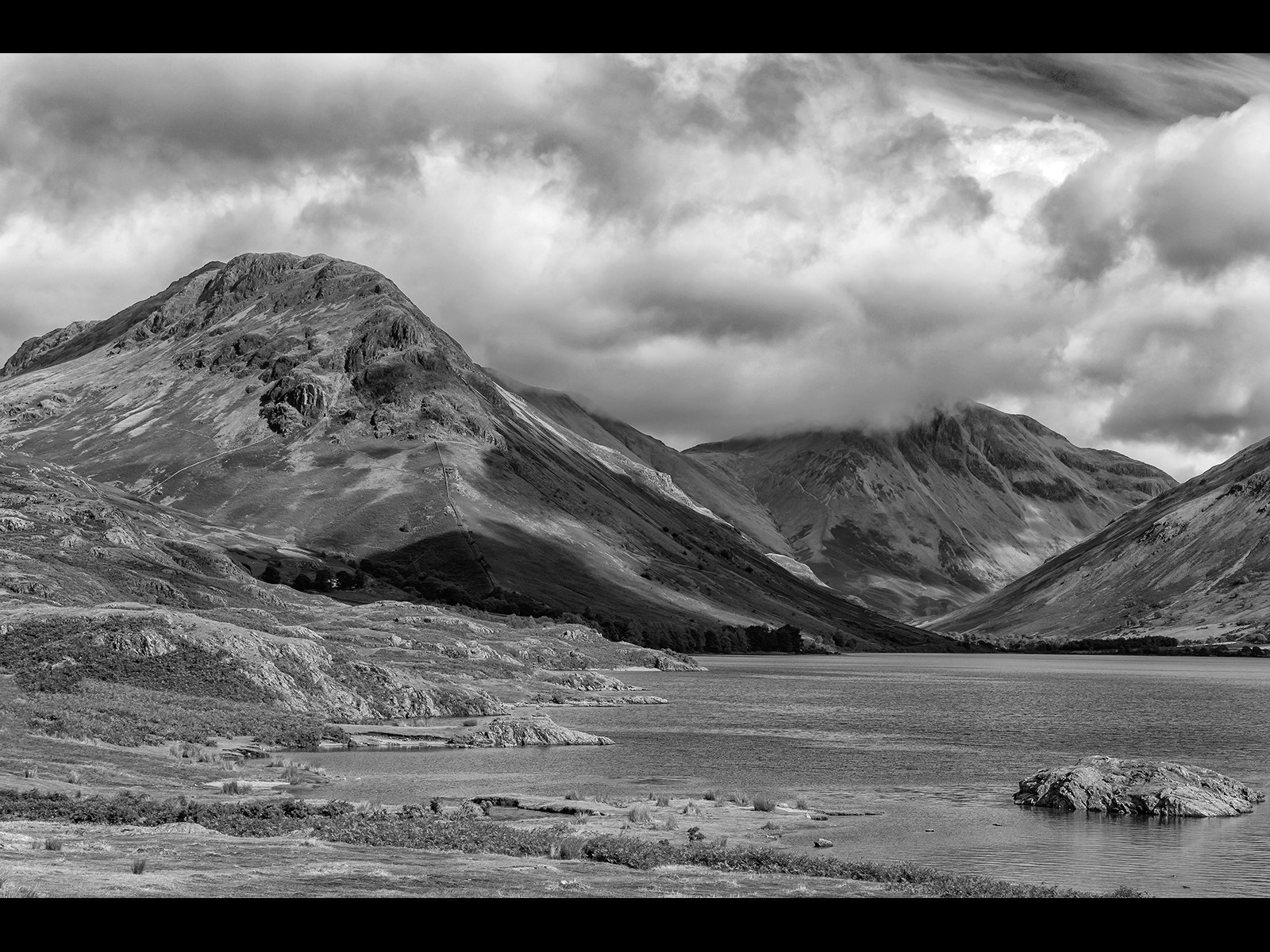 Wast Water and Beyond