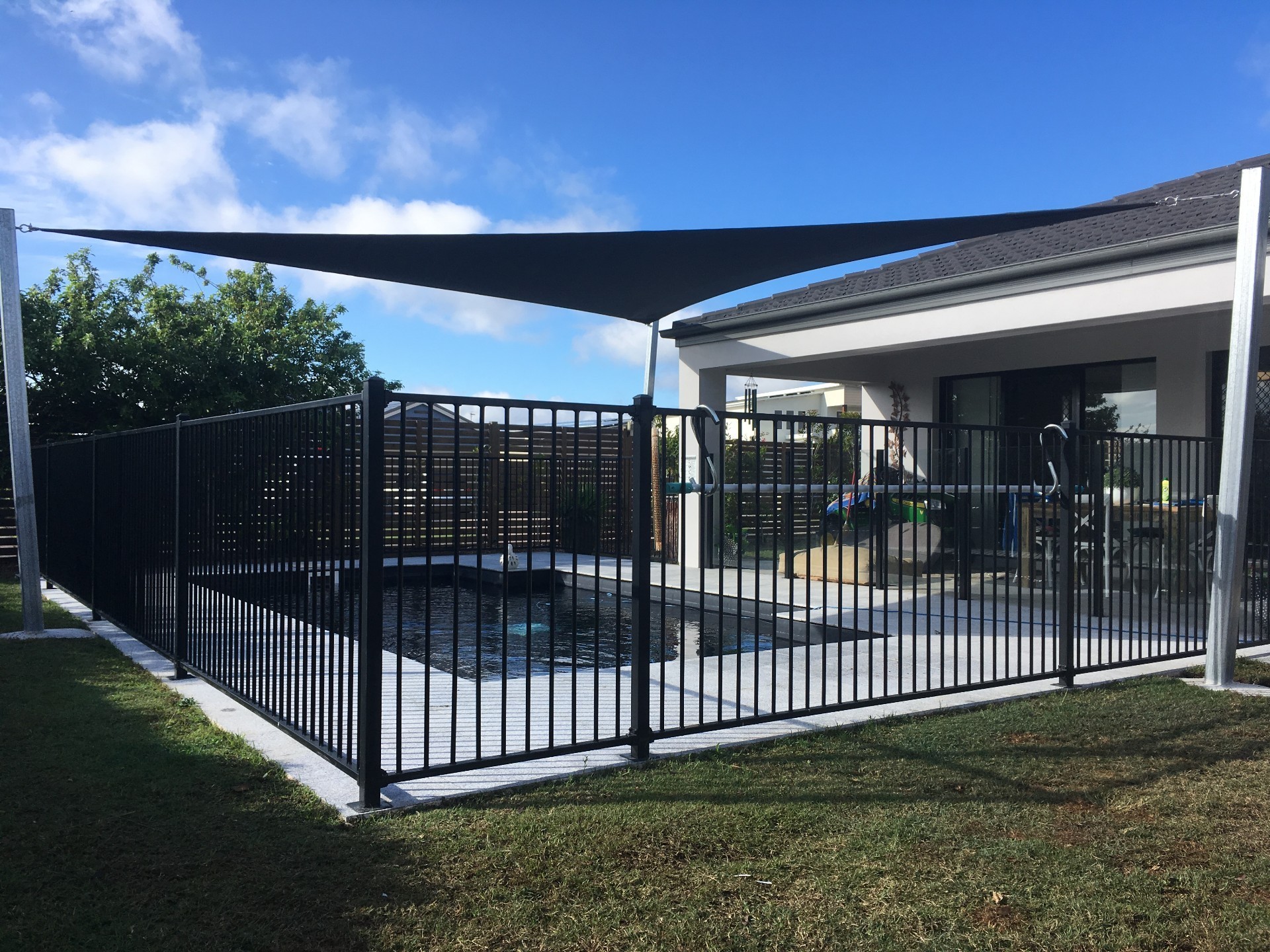 Shade Sails Hervey Bay