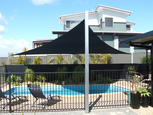 Shade Sails Hervey Bay