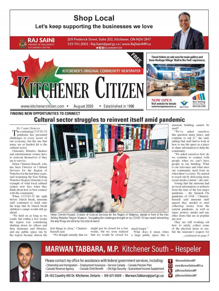 Kitchener Citizen