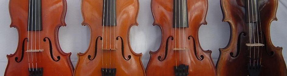 West of Ireland Violins