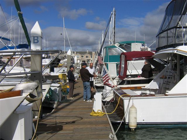 bridge marina yacht club