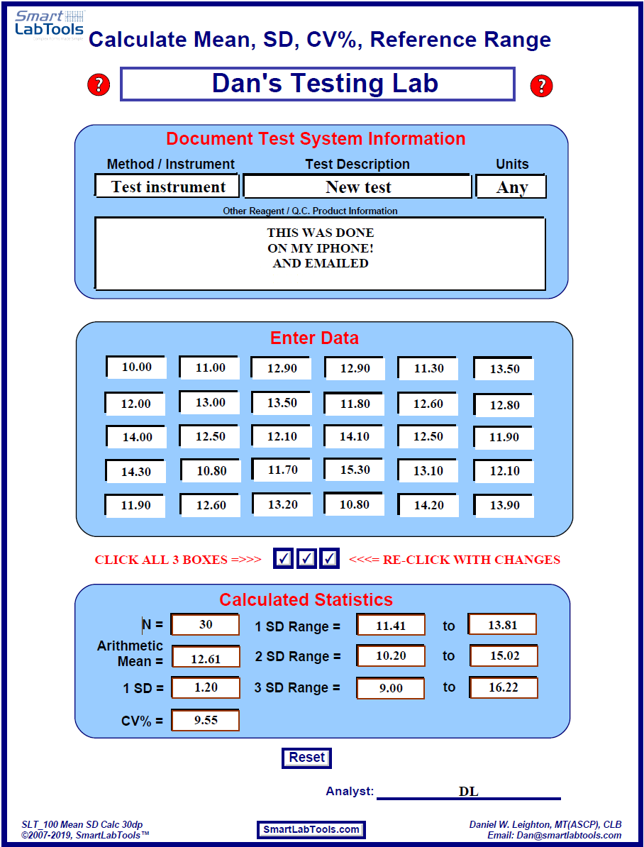 Smartlabtools Slt