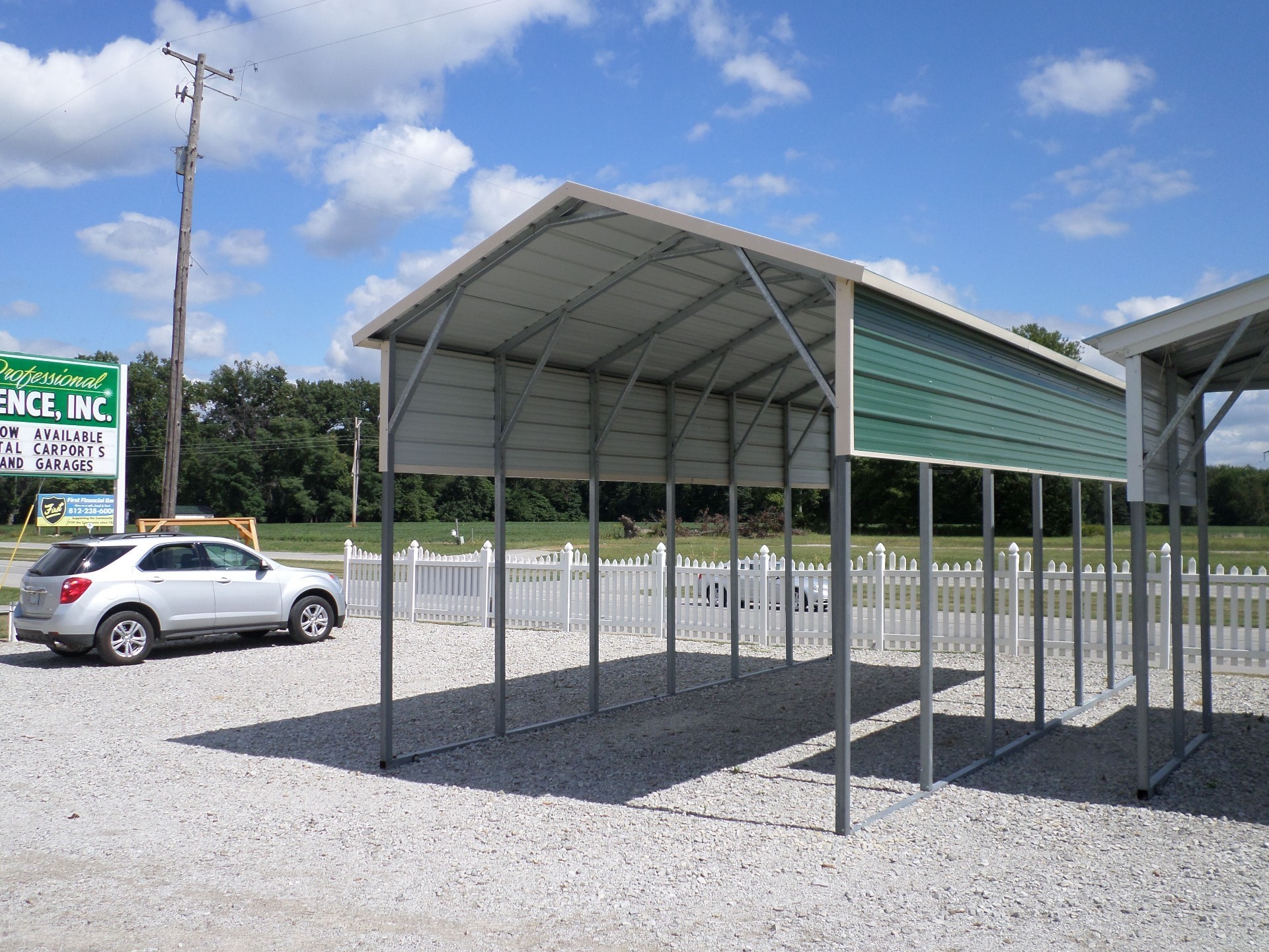 Southern Carport Packages
