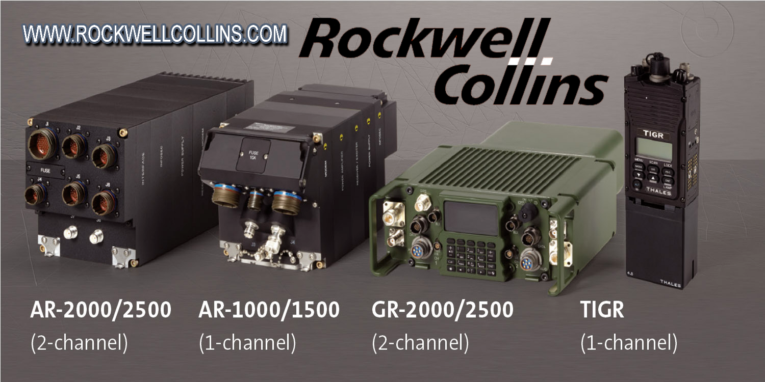 ROCKWELL COLLINS 2 8x4x400