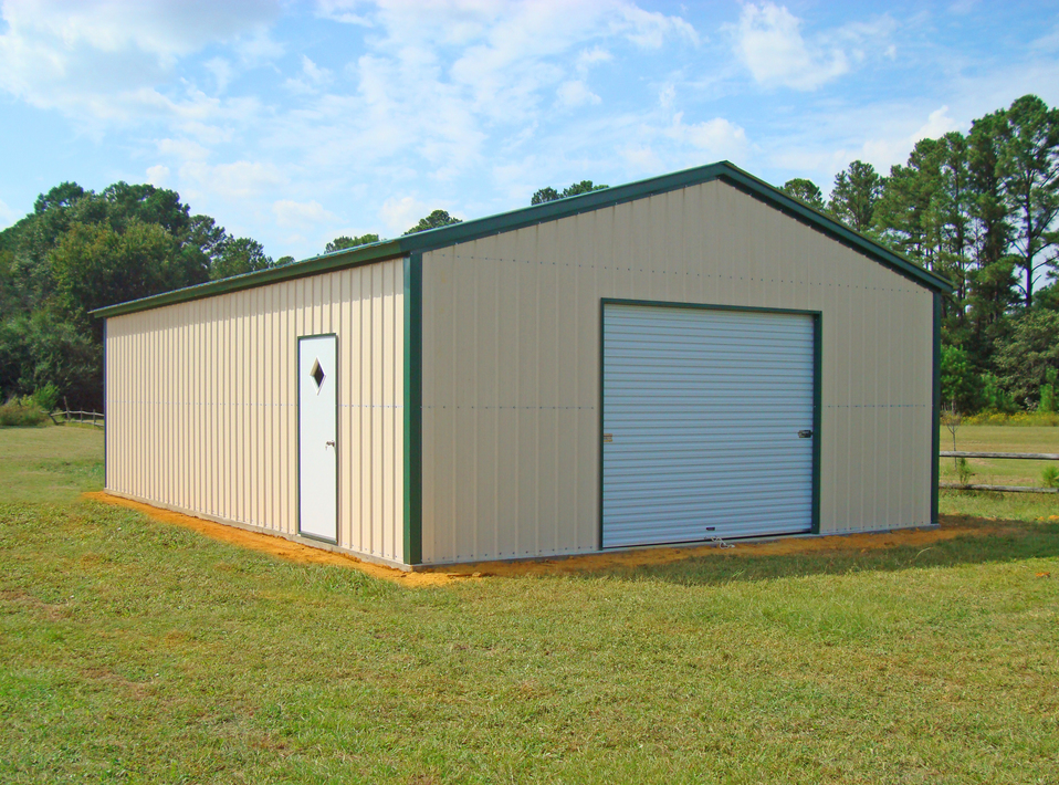 Metal Garages