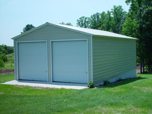 Metal Garage