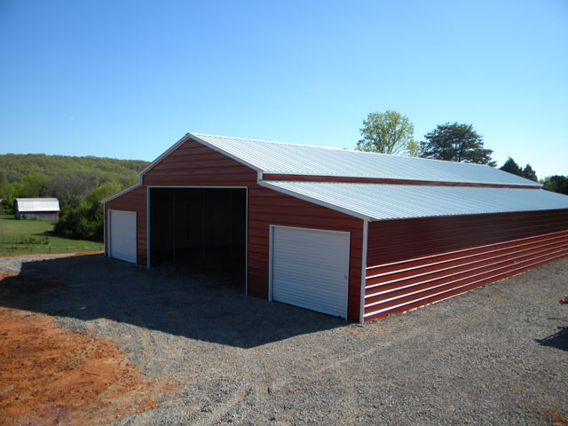 Horse Barn