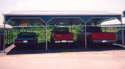 steel carports