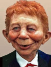 ALFRED E. NEUMAN CELEBRATING SEVENTY YEARS WWW.THEMADMUSEUM.COM