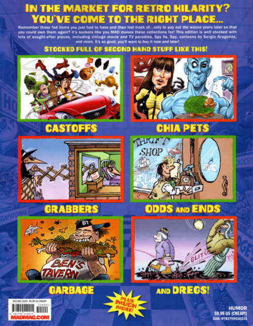 The MAD Museum - Collection