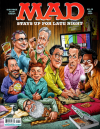 MAD MAGAZINE #49 JUNE 2026 WWW.THEMADMUSEUM.COM