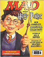 MAD PRESENTS HARRY POTTER