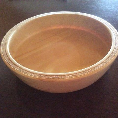 Huon Pine bowl