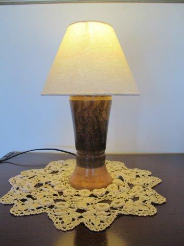 Grass Tree lamp base
