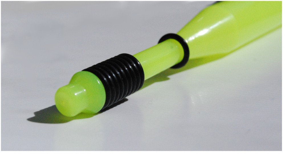 Karl's Fishing & Outdoors - The Riot Baits Baton is a wacky rig