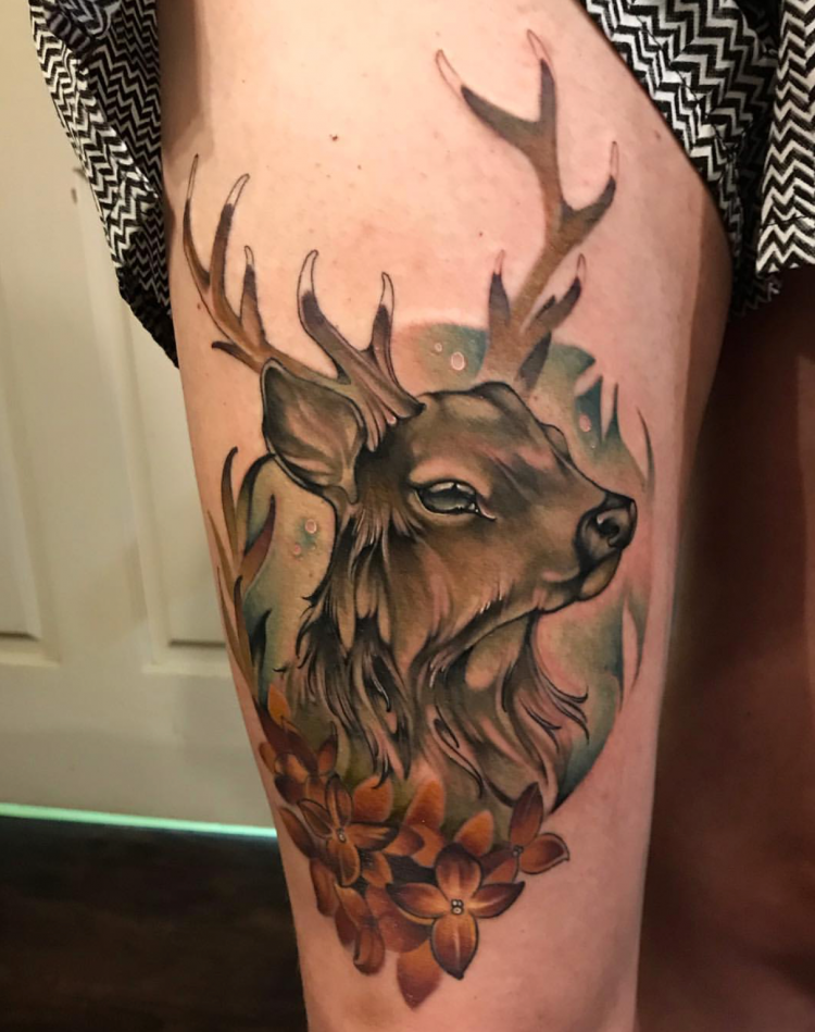 Dallas Tattoo Artist