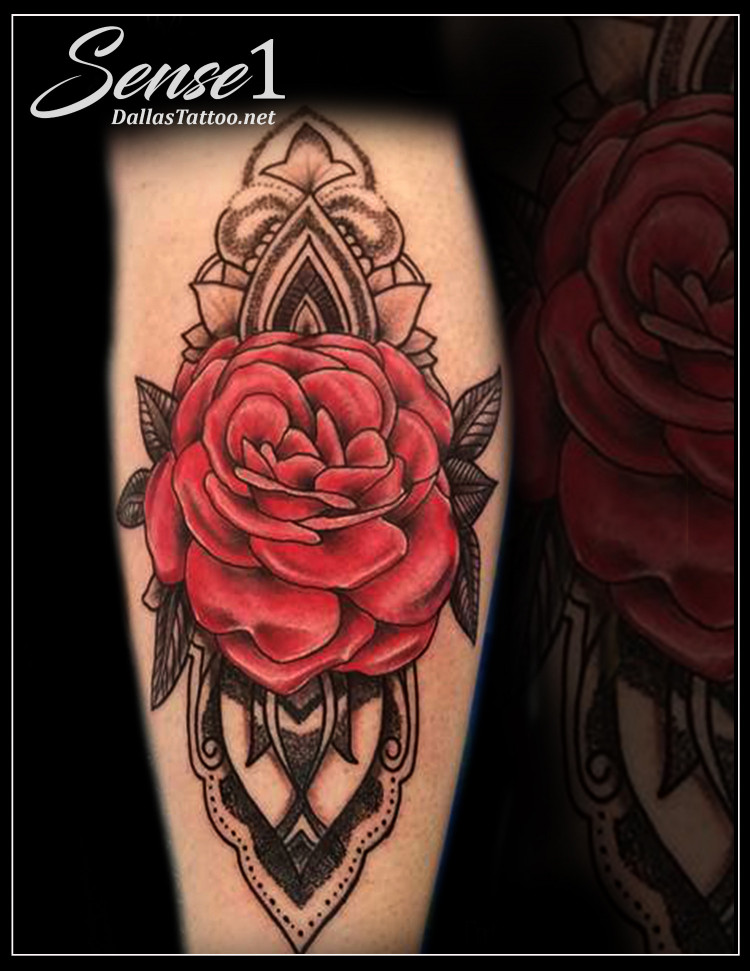 Dallas Tattoo Artist Kayden DiGiovanni