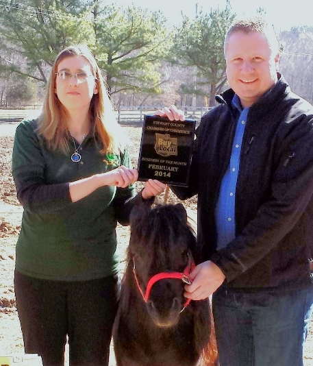 Legend Acres Professional Award Winning Facility and Trainers
