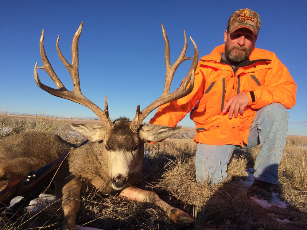 Eastern Plains Colorado 2014 Deer Hunting - Schedule and Rates