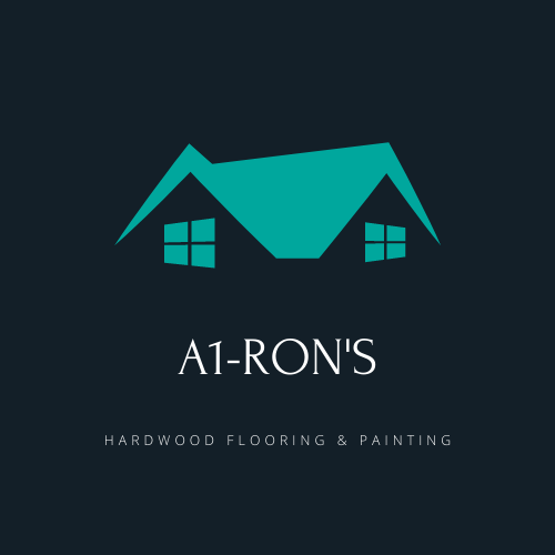 A-1 Ron's Hardwood Flooring & Painting logo