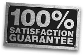 A1 satisfaction guarantee