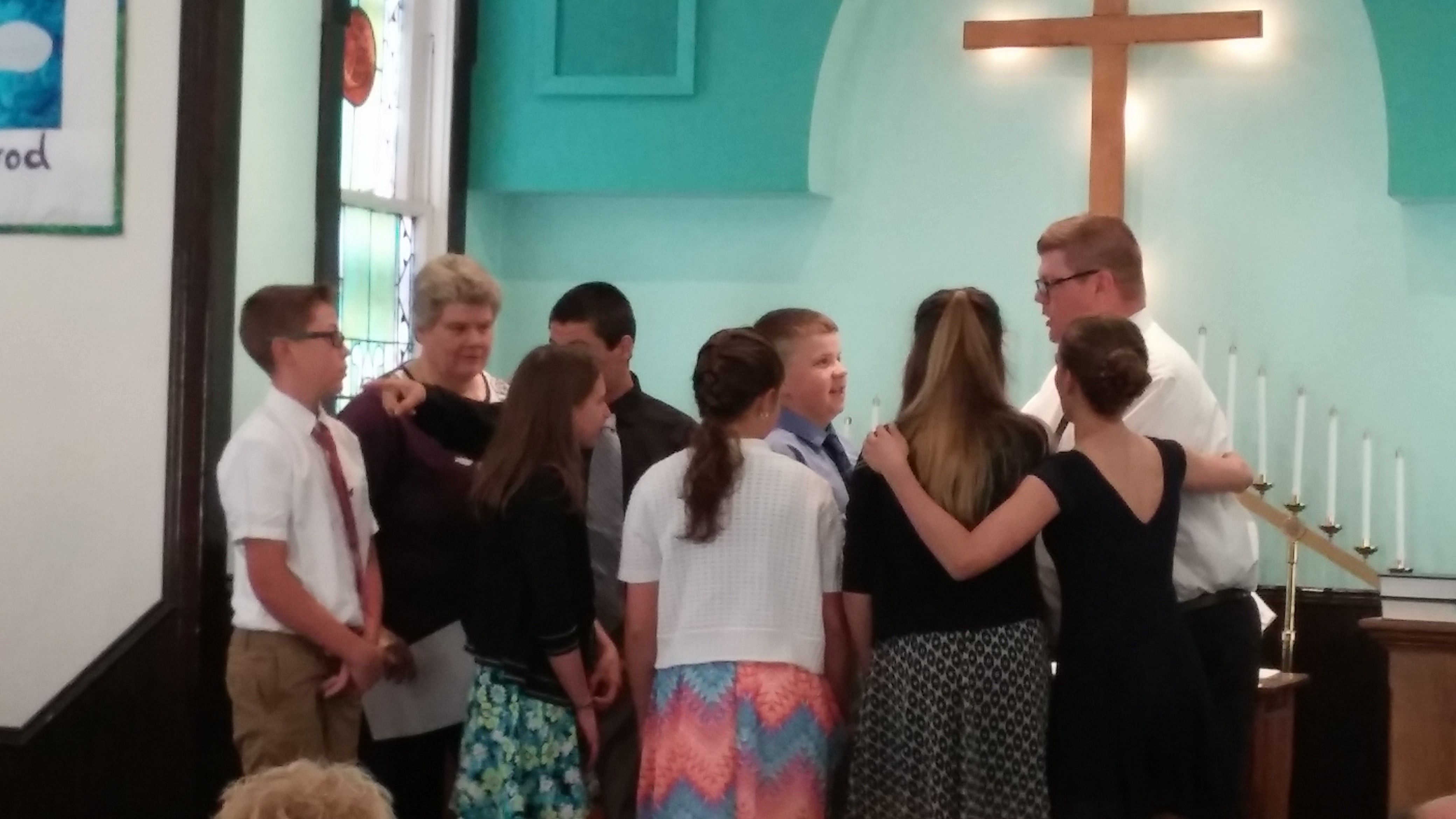 Confirmation 3
