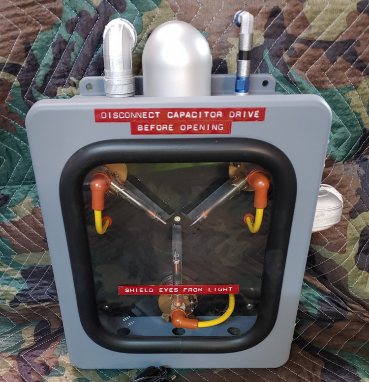 Flux Capacitor