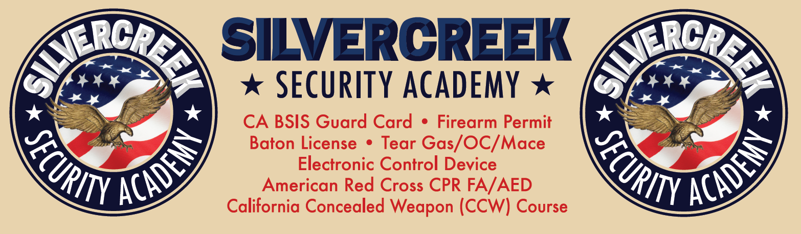 security guard license