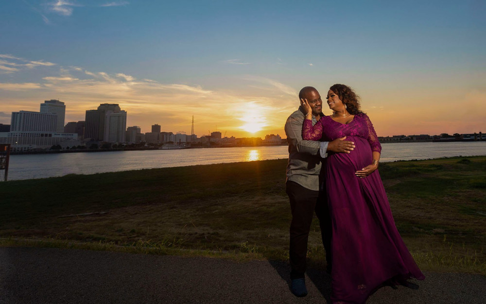 When Do I Take Maternity Photos?