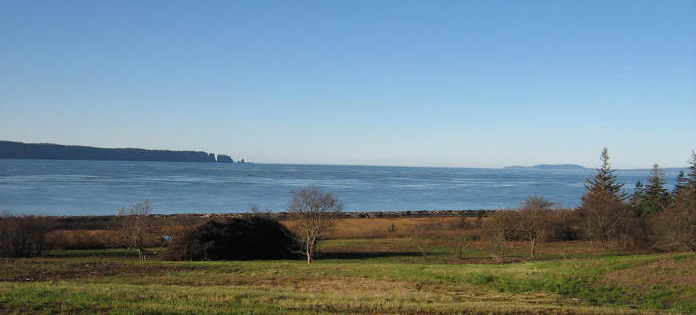 Million Dollar View Cottages, Accommodations in Parrsboro, Nova Scotia, Bay of Fundy, Cape d'Or, Cape Split 