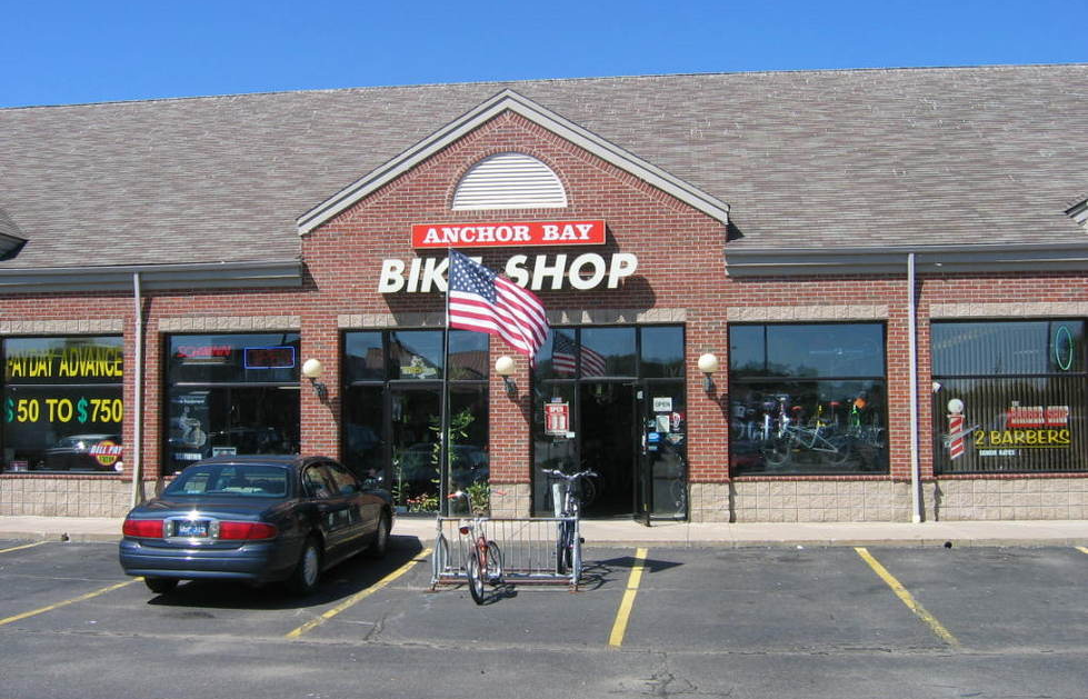 anchor bay bike shop