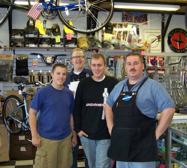 anchor bay bike shop