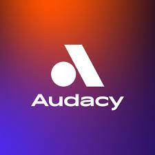 Audacy Radio Logo