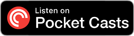 Pocket Casts podcast logo