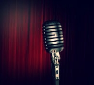 Vocal mic