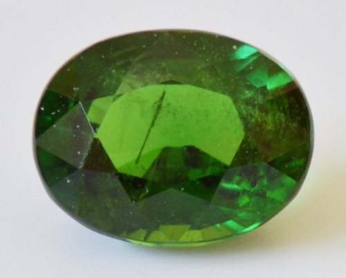 The Magnetic Metals that Color Gemstones