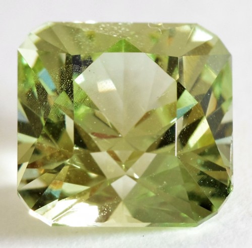 Vibrant Green Grossular Garnet “Transvaal Jade”
