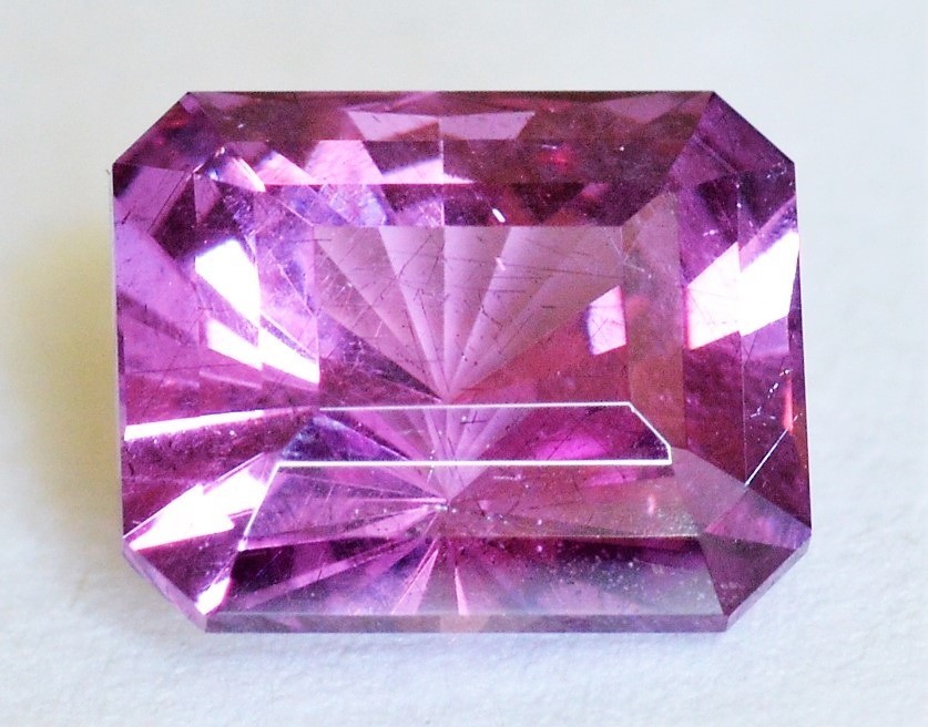 Pastel Pyrope: A New Variety