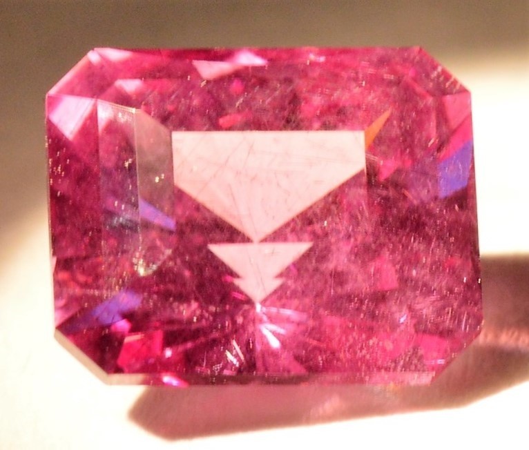 Pastel Pyrope: A New Variety