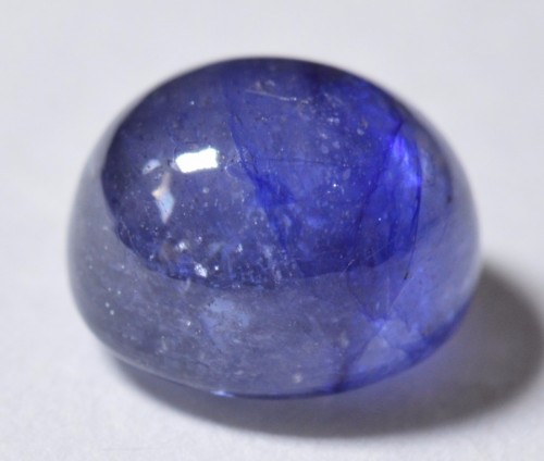 Sapphire Magnetism
