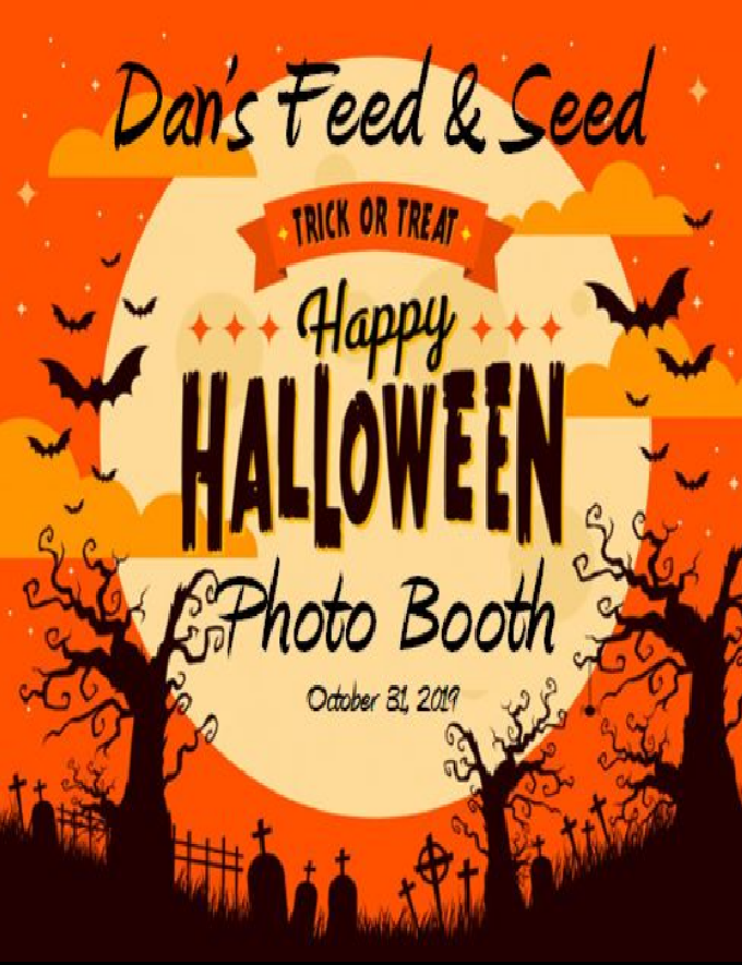 Halloween Photobooth main 3