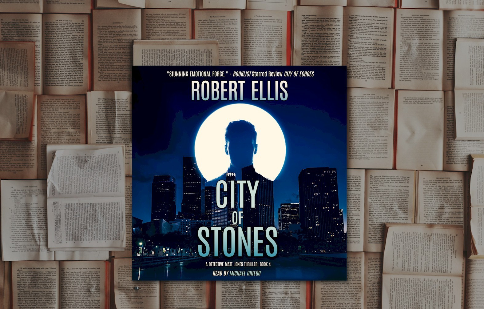 Discover the World of Bestselling Author Robert Ellis | Engaging ...