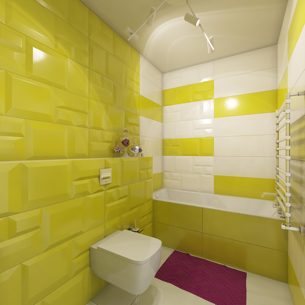 Дизайн ванной комнаты Хабаровск