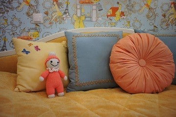 Дизайн детской комнаты Хабаровск Фото